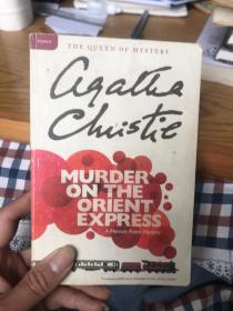 Murder on the Orient Express：A Hercule Poirot Mystery