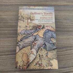 Gulliver's Travels and Other Writings 格列佛游记