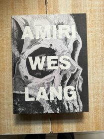 埃米尔西郎 Amiri Wes Lang 服装设计书籍