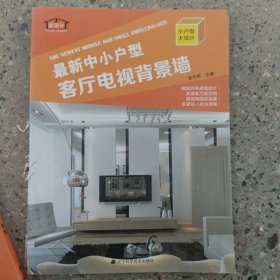 最新中小户型：客厅电视背景墙