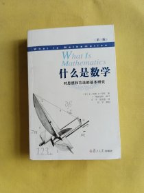 什么是数学：对思想和方法的基本研究 第三版