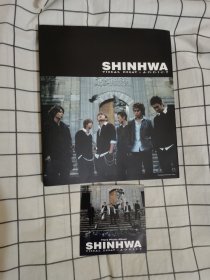 神话SHINHWA 写真集