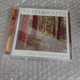 现货 US未拆/H16 guitar scapes   solitudes厂牌吉他作品best