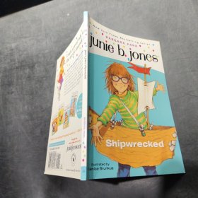 Junie B., First Grader Shipwrecked (Junie B. Jones)[废弃的小船]