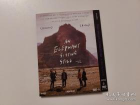 国产文艺电影 大象席地而坐 法版完整版 最佳版本DVD9