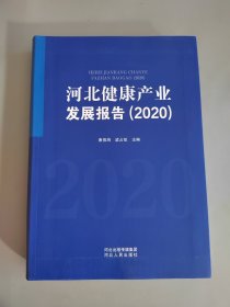 河北健康产业发展报告2020