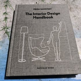 The Interior Design Handbook 进口艺术 室内设计手册