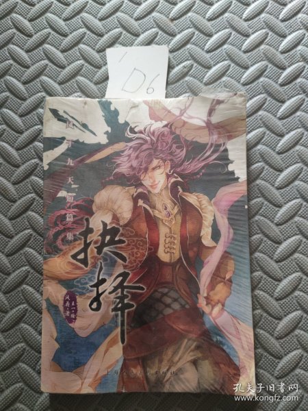 抉择:凤于九天短篇集