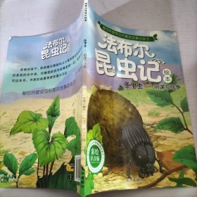 法布尔昆虫记绘本