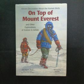 On Top of Mount Everest （在埃弗斯特山顶）（英文原版）