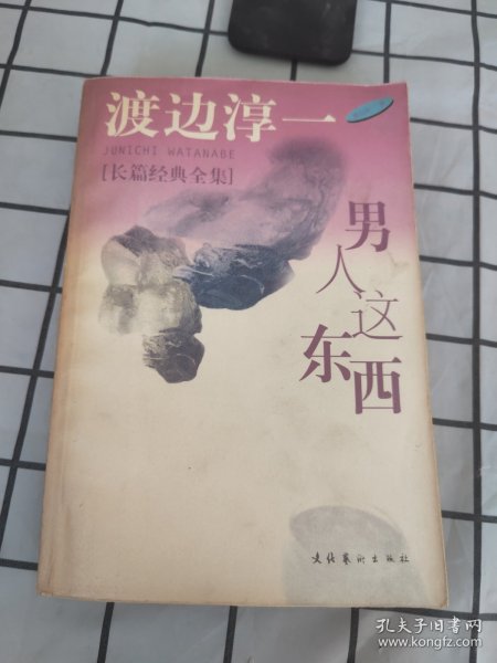 男人这东西：渡边淳一作品