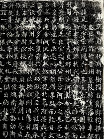102214、千唐志斋精品：横野军副使樊庭观墓志拓片，墨拓部分68厘米，晋州襄陵县主簿宋务静撰文，仅此一张，所见即所得！ 志主南阳人也，其先出自有周仲山甫，封于樊地，因地为姓。曾祖樊㓻，隋汾州平遥县令，祖樊后裔，皇贝州司户参军事，父樊贞，邢州沙河县令。 志主樊庭观以明经擢第，释褐授昭武校尉，次授□州交水府别将，次授越州浦阳府右果毅都尉，次应举及第，授河南府怀音府右果毅都尉，次