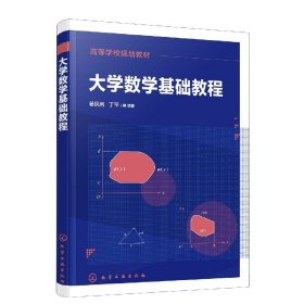 大学数学基础教程（姜凤利）