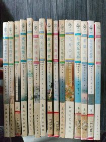 禾林小说 59本不同合售