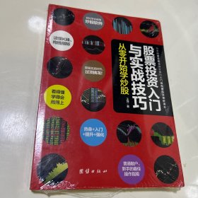 股票投资入门与实战技巧：从零开始学炒股