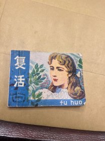 连环画 复活