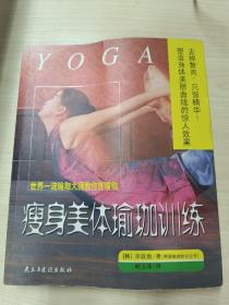 世界一流瑜珈大师教你练瑜珈：瘦身美体瑜珈训练
