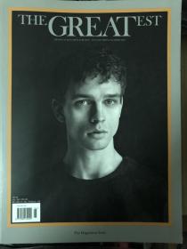 The Greatest Magazine Spring/ Summer 2014 春夏刊 Benjamin Eidem 独立杂志