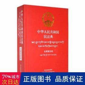 中华共和国民法典 法律实务 作者