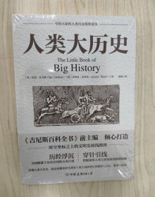 【正版新书】人类大历史：104个里程碑大事件串联百亿年万物历史，站在世界的高度追溯人类社会的荣耀与逆境，一本全球化视角的人类文明发展百科全书