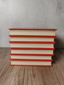 古典文学三种—(老版书)《莎士比亚全集》(全六卷),莎士比亚著,朱生豪等译,大32开,布面精装带护封,人民文学出版社1994年一版,1997年2印。,《尼采》《威尼斯商人》,