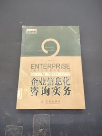 企业信息化咨询实务