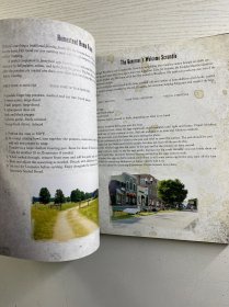 《AMC行尸走肉官方食谱与生存指南》（The Walking Dead: The Official Cookbook and Survival Guide ），由劳伦·威尔逊（Lauren Wilson）撰写，金允熙（Yunhee Kim）负责摄影。它基于美剧《行尸走肉》（The Walking Dead ）创作，包含剧中相关食谱及生存知识，是该系列IP衍生的美食与文化结合的书籍 。