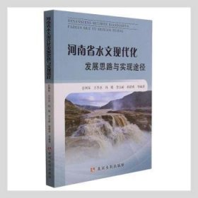 河南省水文现代化发展思路与实现途径