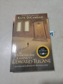 The Miraculous Journey of Edward Tulane 爱德华的奇妙之旅：一只瓷兔子的爱与人生 英文原版