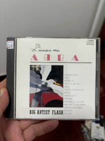 日版CD.ABBA.阿巴合唱团.九新.架4.1