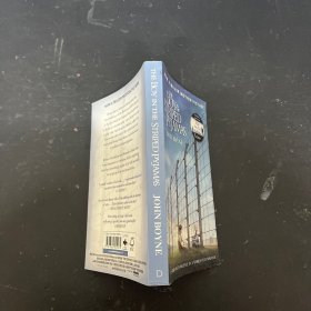 The Boy in the Striped Pyjamas 穿條紋睡衣的男孩 英文版