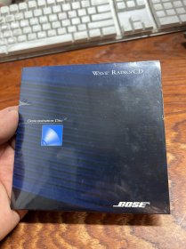 BOSE 博士音响试音碟 CD  全新未拆封