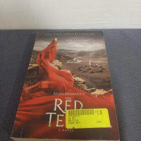 【预订】The Red Tent - 20th Anniversary Edition  A Novel