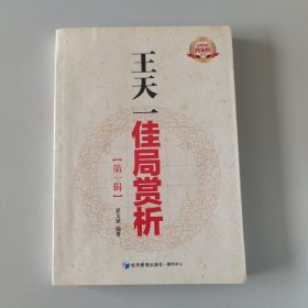 正版现货 金牌教练教象棋丛书：王天一佳局赏析（第1辑）9787509624968