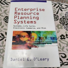EnterpriseResourcePlanningSystems:SystemsLifeCycleElectronicCommerceandRisk