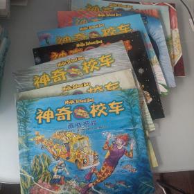 神奇校车10本合售