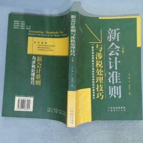 新会计准则与涉税处理技巧（下卷）