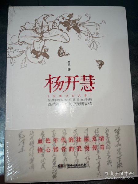 杨开慧