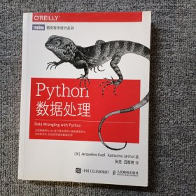 Python数据处理