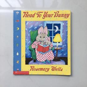 Read to Your Bunny 给宝宝讲故事 英文儿童绘本
