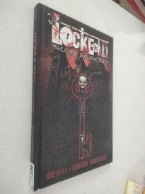Locke & Key, Vol. 1: Welcome to Lovecraft
