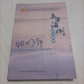 哀牢法例：典型案例