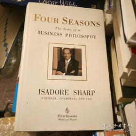 Four Seasons: The Story of a Business Philosophy四季酒店：云端筑梦