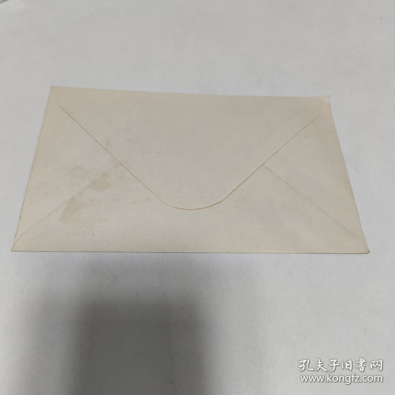 老信封 吴光宇画 （未使用）