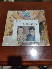 全新未拆封:Air supply 大唱片一张