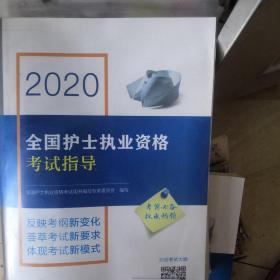 2020全国护士执业资格考试指导（配增值）