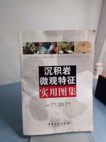 沉积岩微观特征实用图集