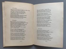汉学家左利（G.H.Jollye）签赠本 1949年 澳门“N.T.Fernandes & Filhos ,Ltda.,Macau”代印 诗集《The Edge of the World》英文版一册 附作者钢笔信札一通一页及打印诗歌两份四页（限量自印本一百册，收作者左利翻译自李白、杜甫、王维、李商隐、孟浩然等大量中国古代名家诗作及其自作诗数首。）