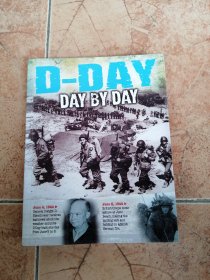 D-DAY DAY BY DAY