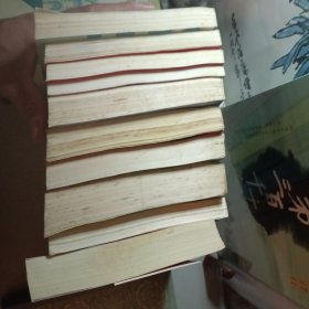 获诺贝尔文学奖作者丛书,共10册合售,老人与海/柔情/紫罗兰/赫索格/巴比特/少女西丽亚/日瓦戈医生,霍乱时期的爱情,蛇王金字塔